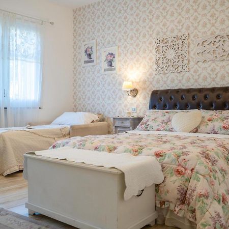 B&B Blanc Maison Etna Relais & Charme Nicolosi Exterior photo