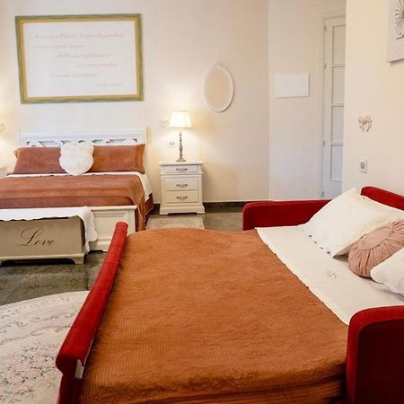 B&B Blanc Maison Etna Relais & Charme Nicolosi Exterior photo