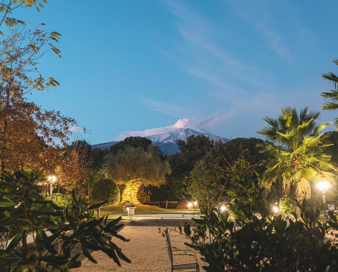 B&B Blanc Maison Etna Relais & Charme Nicolosi Exterior photo