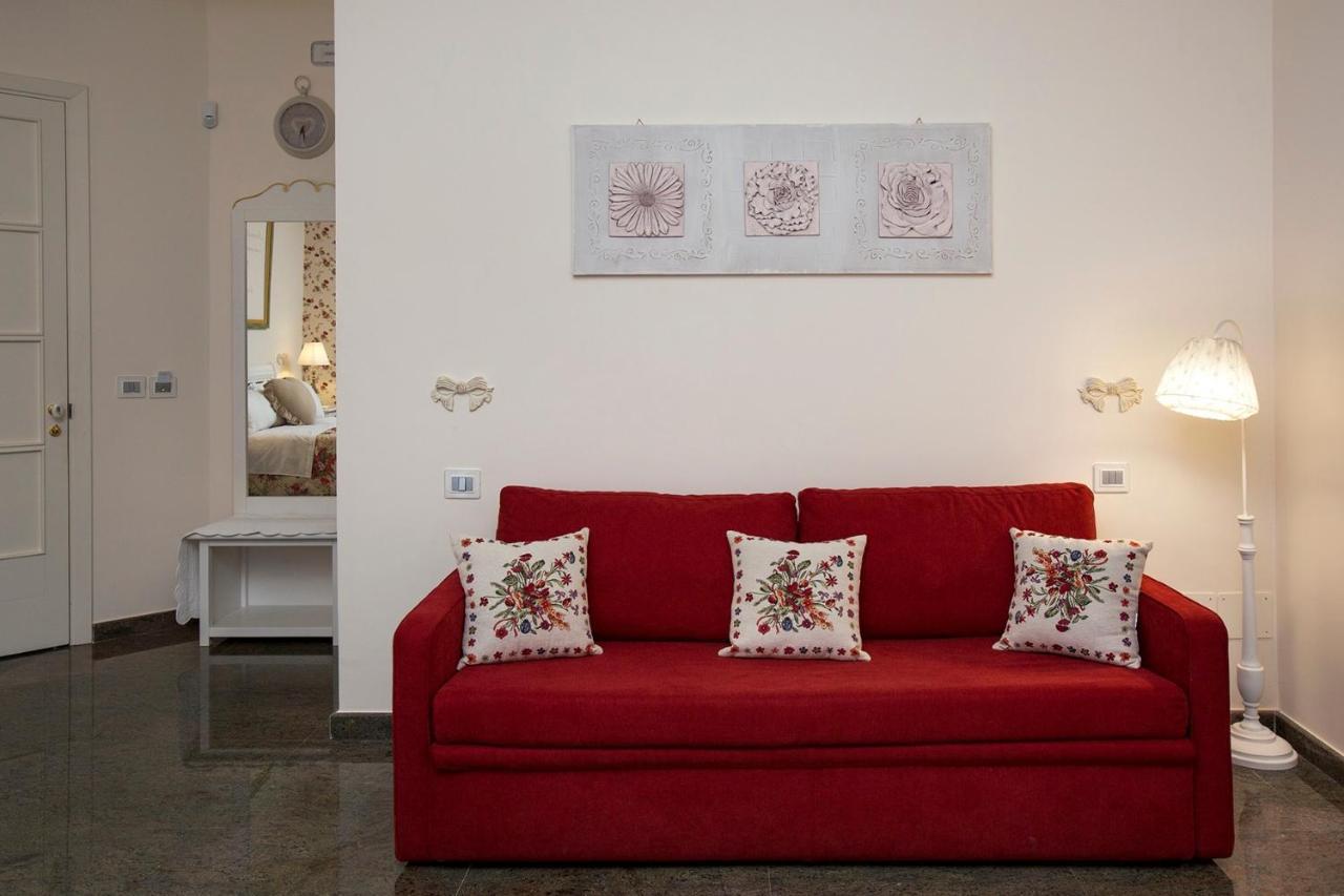 B&B Blanc Maison Etna Relais & Charme Nicolosi Exterior photo
