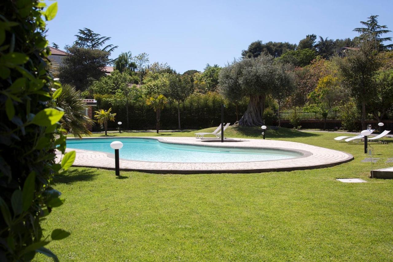 B&B Blanc Maison Etna Relais & Charme Nicolosi Exterior photo