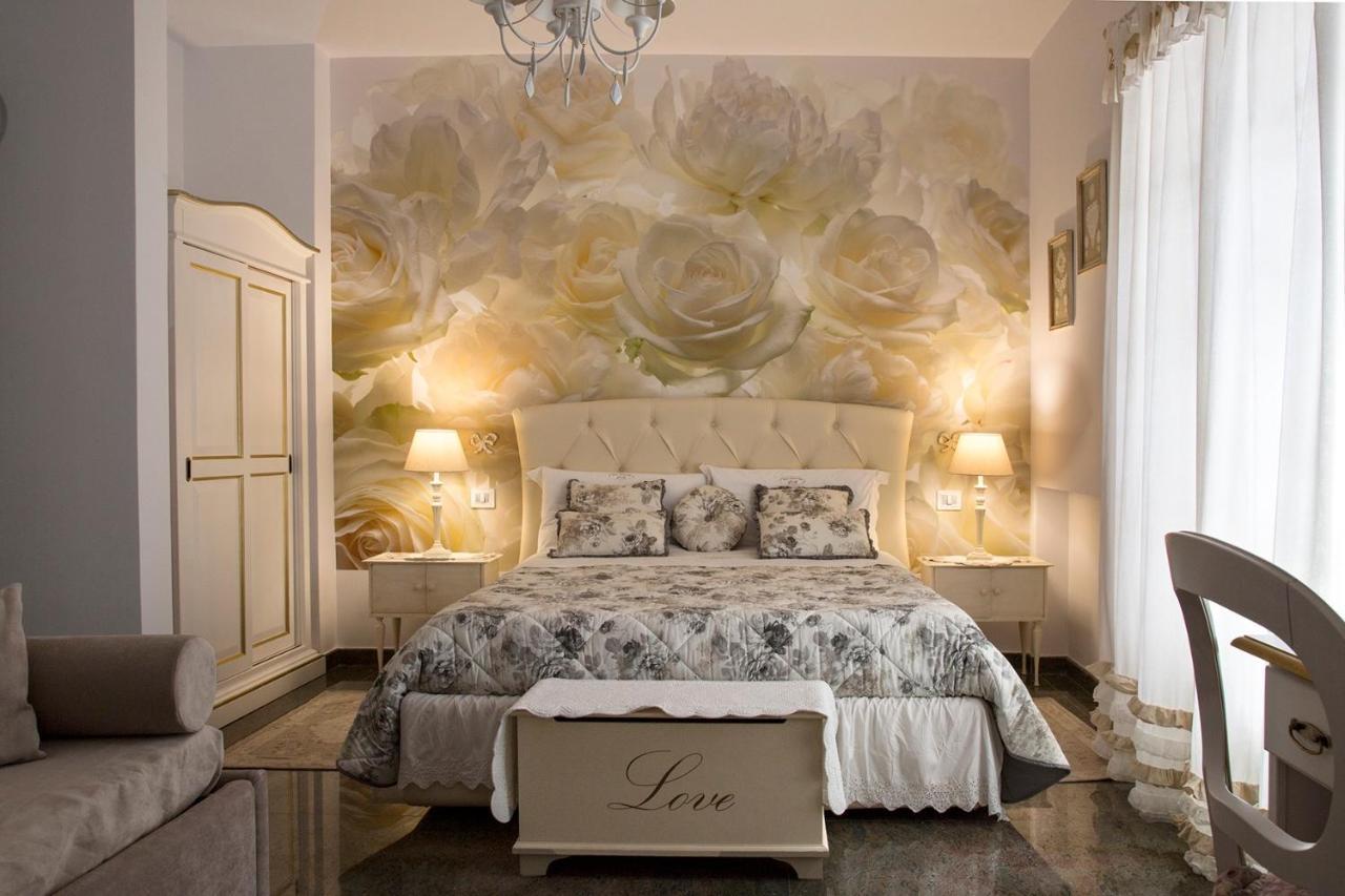 B&B Blanc Maison Etna Relais & Charme Nicolosi Exterior photo