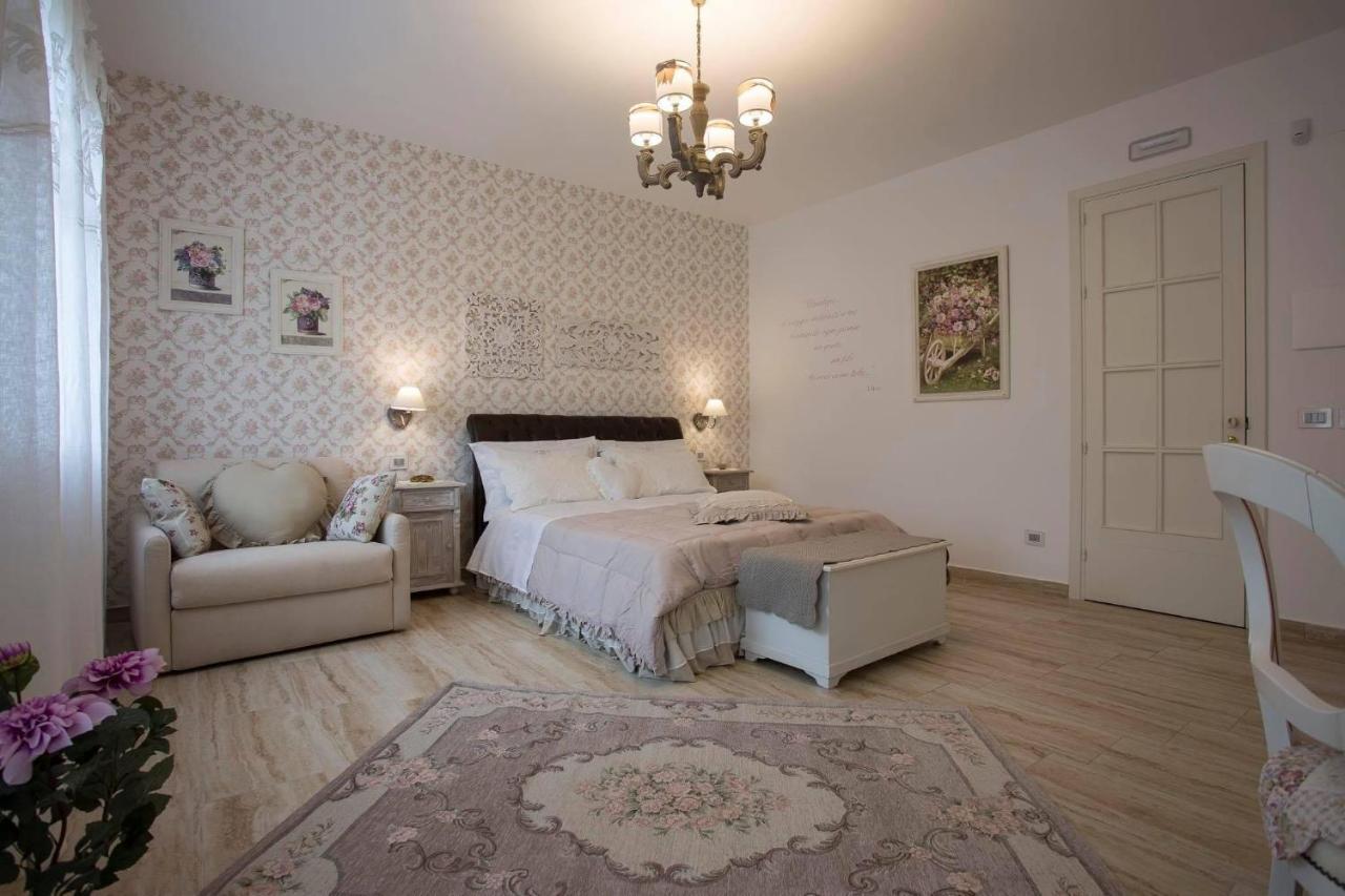 B&B Blanc Maison Etna Relais & Charme Nicolosi Exterior photo