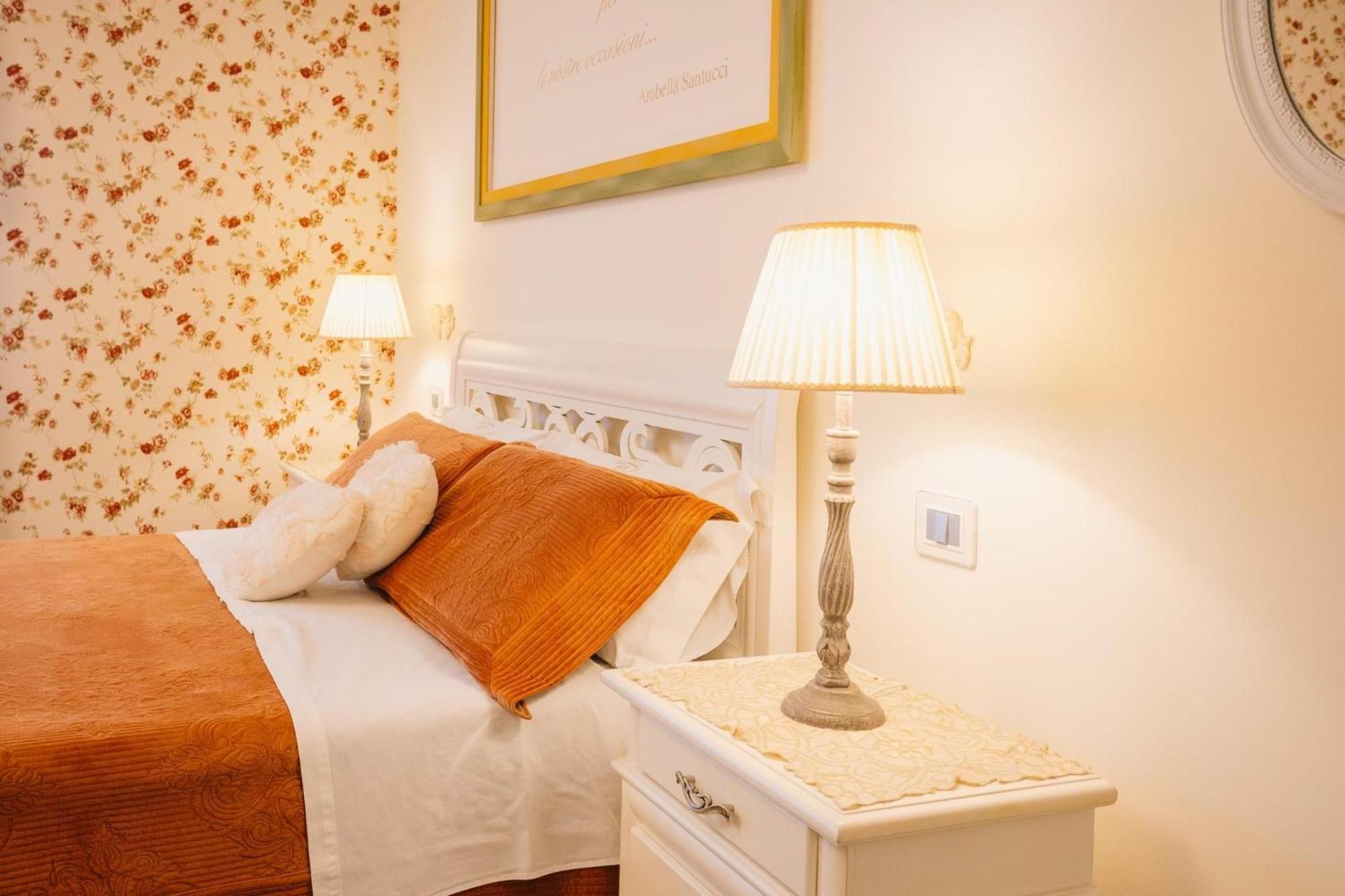 B&B Blanc Maison Etna Relais & Charme Nicolosi Exterior photo