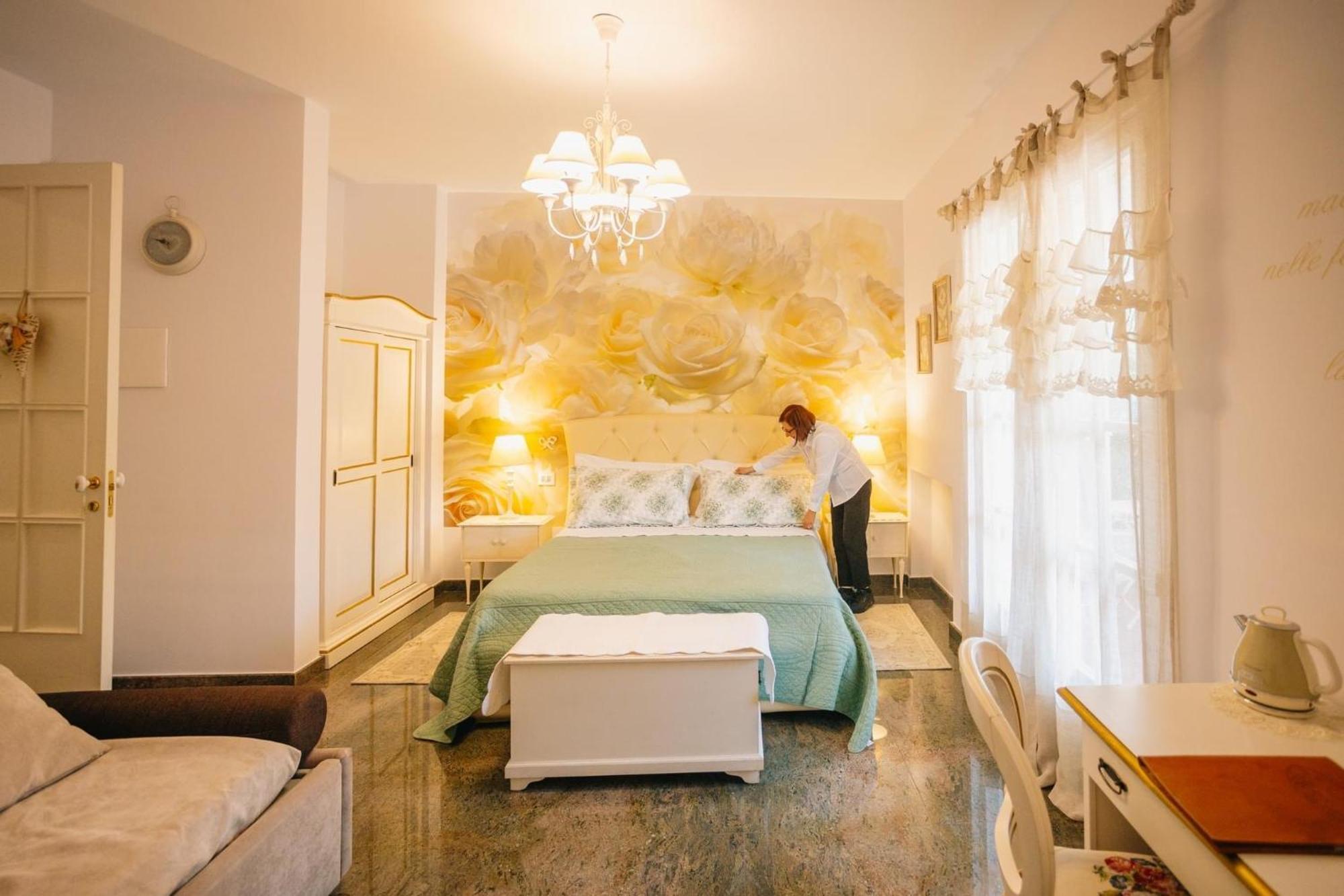 B&B Blanc Maison Etna Relais & Charme Nicolosi Exterior photo
