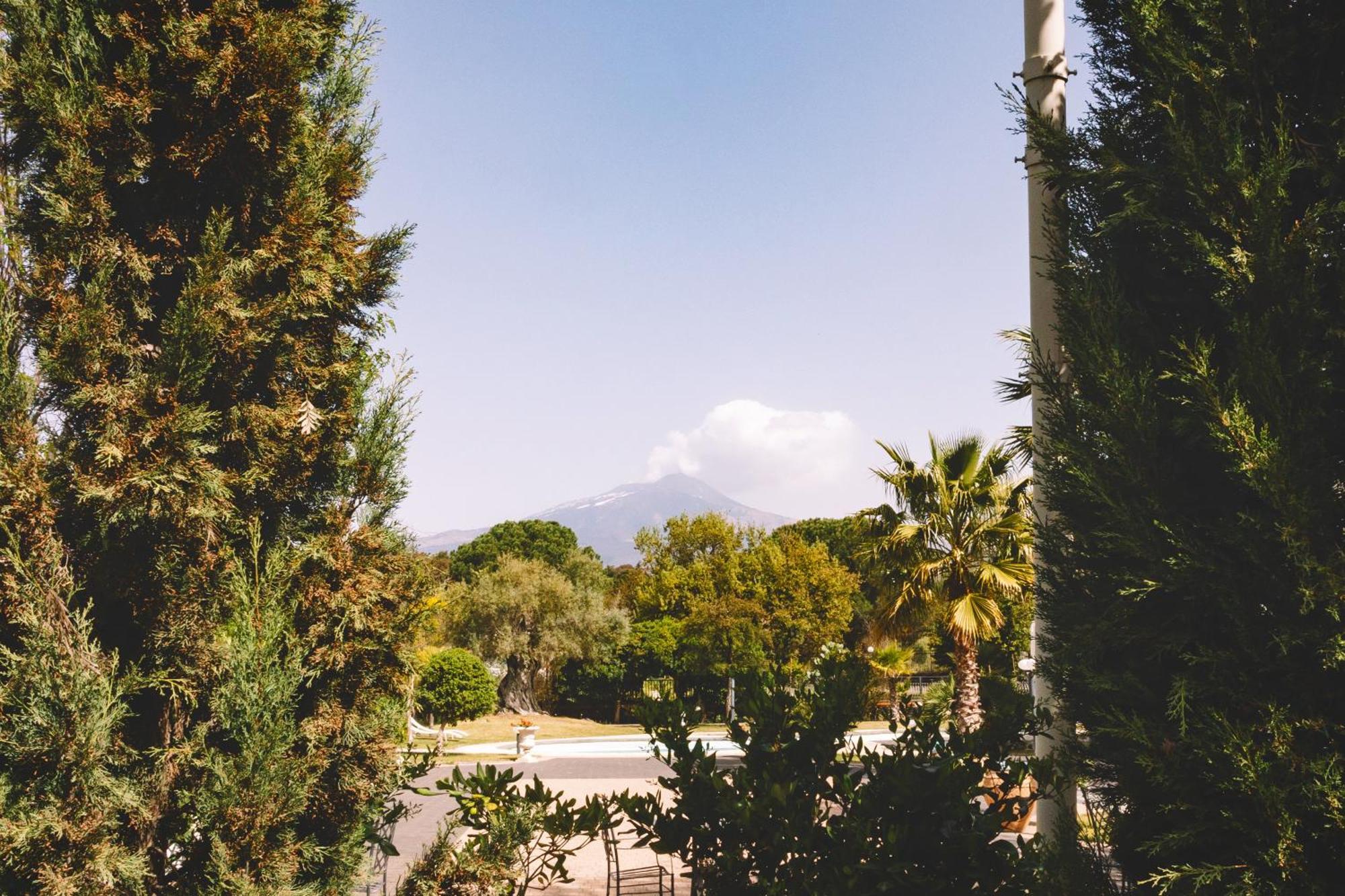 B&B Blanc Maison Etna Relais & Charme Nicolosi Exterior photo