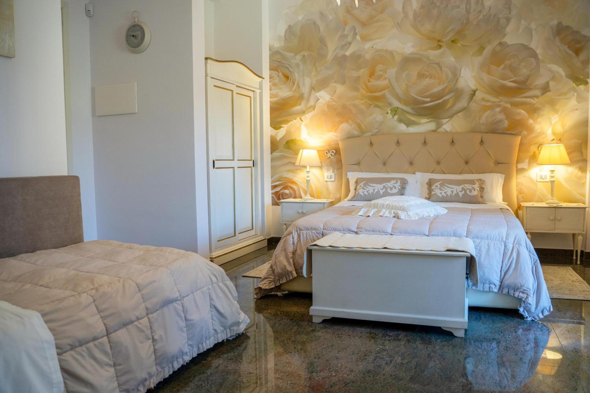 B&B Blanc Maison Etna Relais & Charme Nicolosi Exterior photo