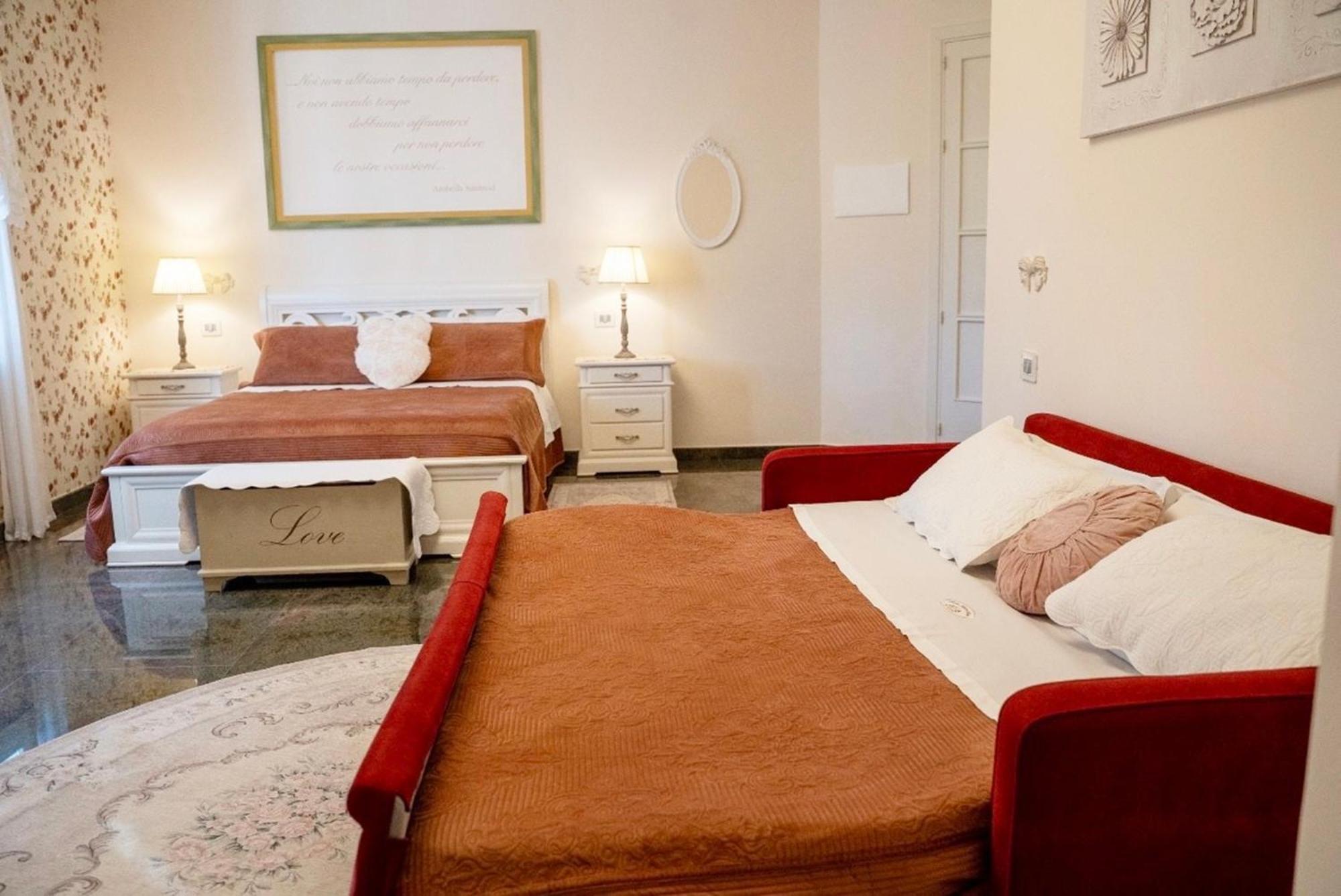 B&B Blanc Maison Etna Relais & Charme Nicolosi Exterior photo