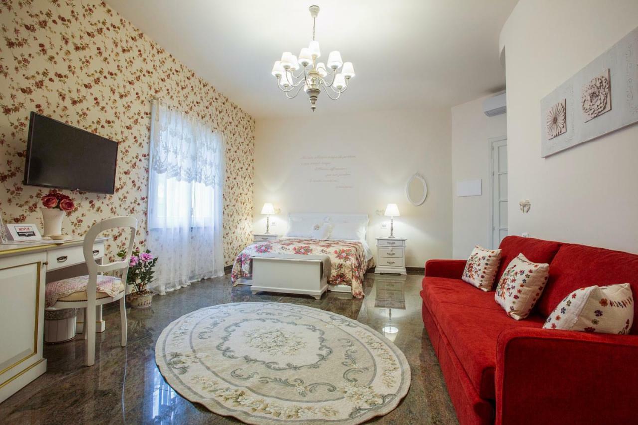 B&B Blanc Maison Etna Relais & Charme Nicolosi Exterior photo